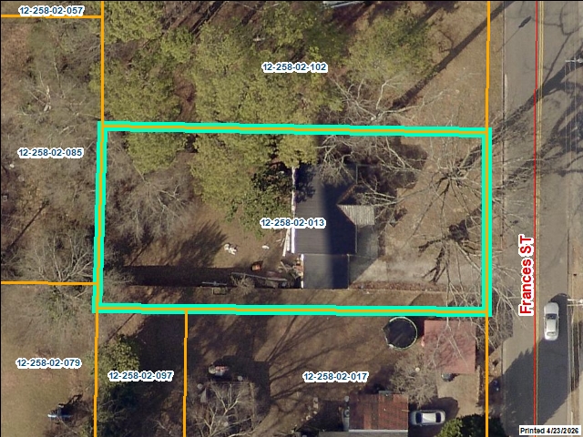 Launch Interactive GIS Map