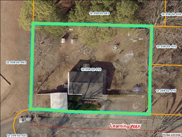 Launch Interactive GIS Map