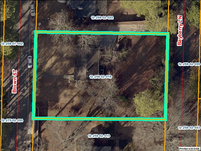 Launch Interactive GIS Map