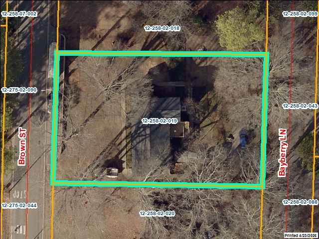 Launch Interactive GIS Map
