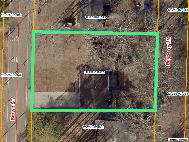 Launch Interactive GIS Map
