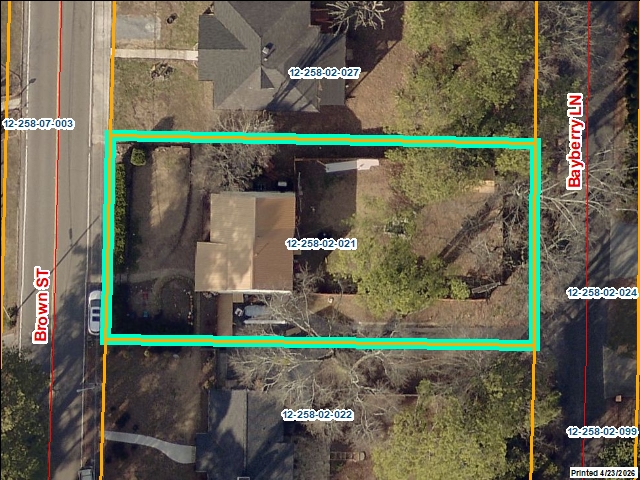 Launch Interactive GIS Map