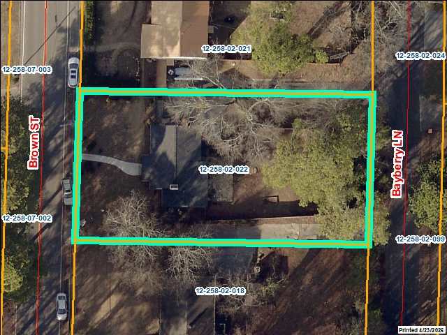 Launch Interactive GIS Map