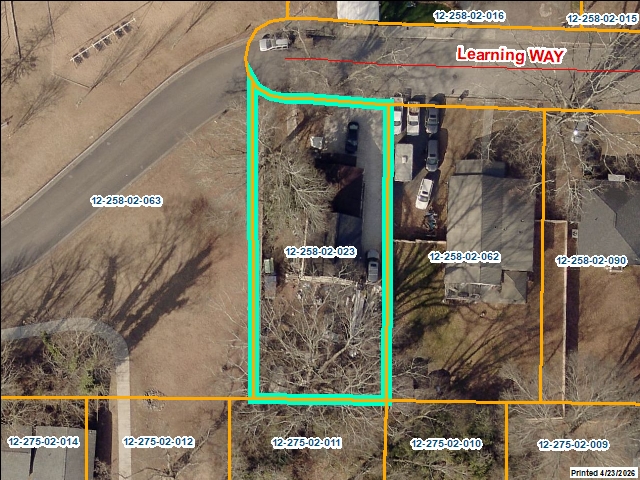 Launch Interactive GIS Map