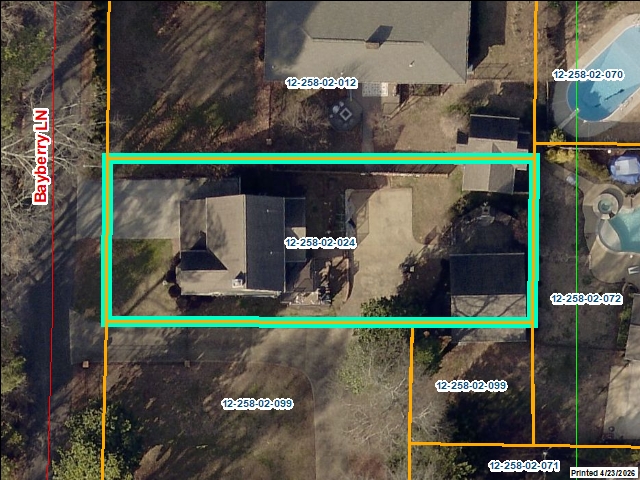 Launch Interactive GIS Map