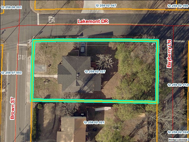 Launch Interactive GIS Map