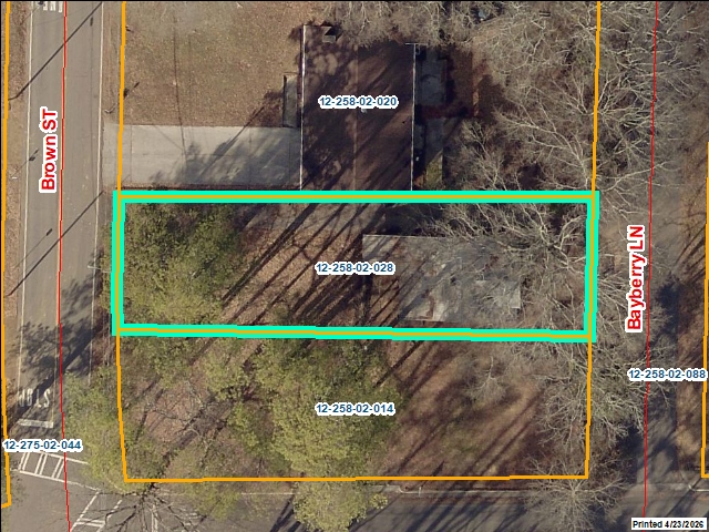 Launch Interactive GIS Map