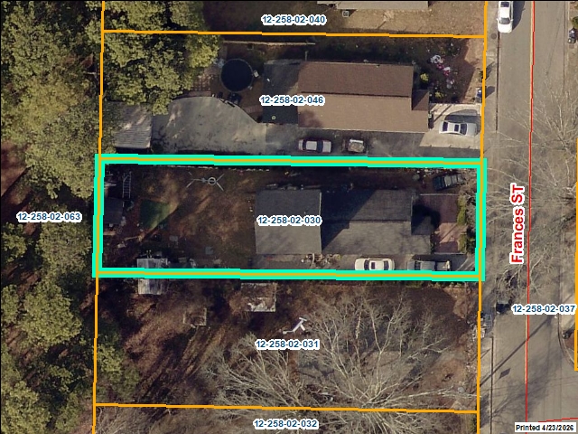 Launch Interactive GIS Map