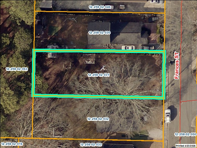 Launch Interactive GIS Map