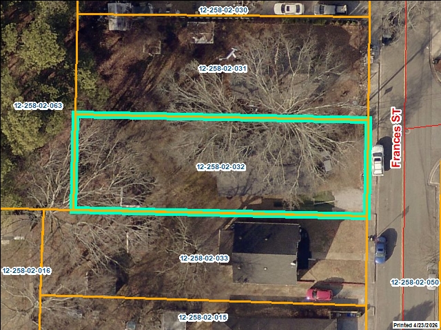 Launch Interactive GIS Map