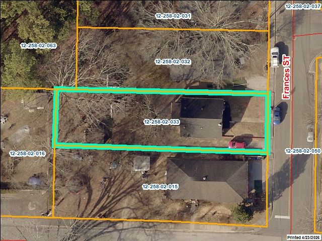 Launch Interactive GIS Map