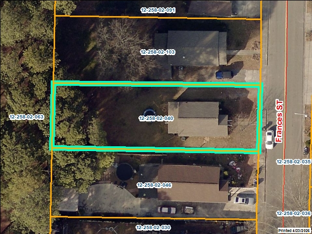 Launch Interactive GIS Map