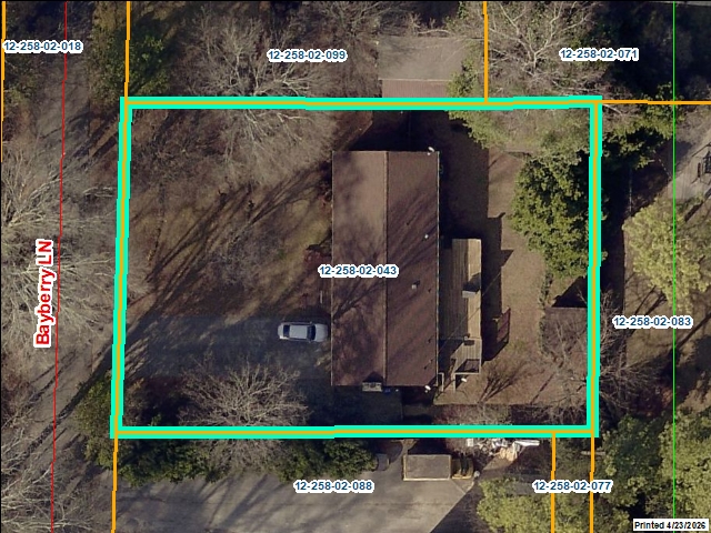 Launch Interactive GIS Map