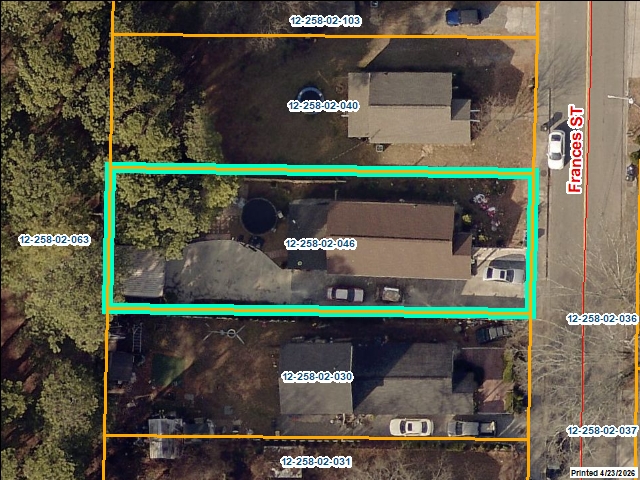 Launch Interactive GIS Map