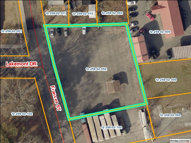 Launch Interactive GIS Map