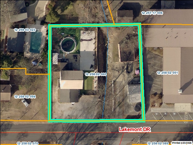 Launch Interactive GIS Map