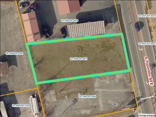 Launch Interactive GIS Map