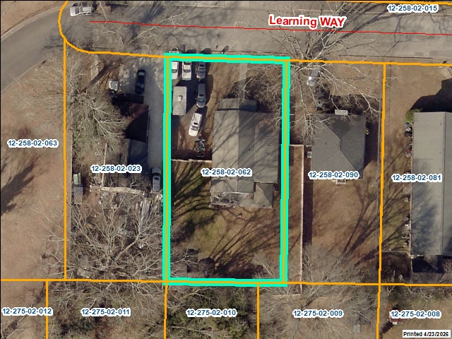 Launch Interactive GIS Map