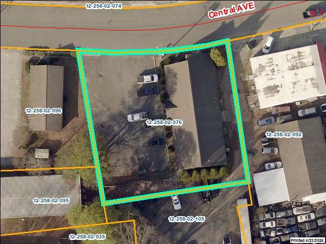 Launch Interactive GIS Map