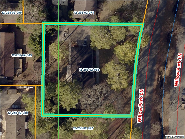 Launch Interactive GIS Map