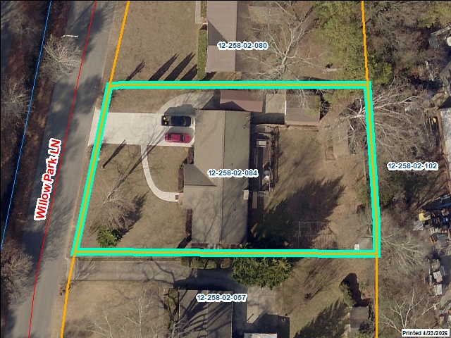 Launch Interactive GIS Map