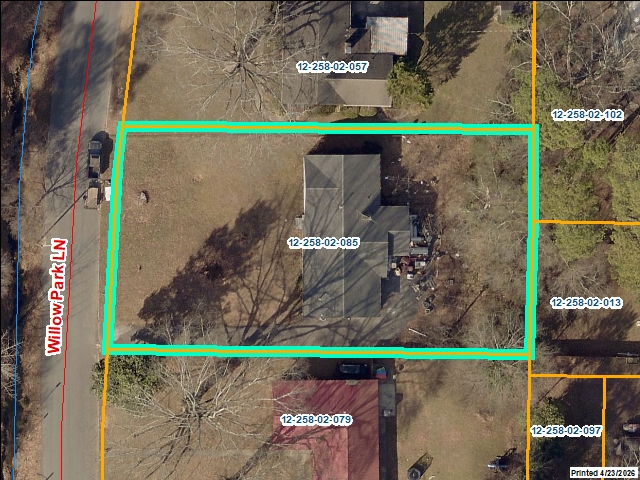 Launch Interactive GIS Map