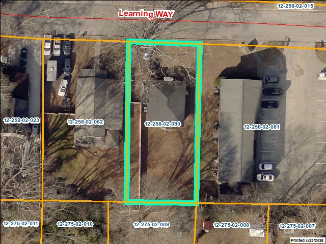 Launch Interactive GIS Map