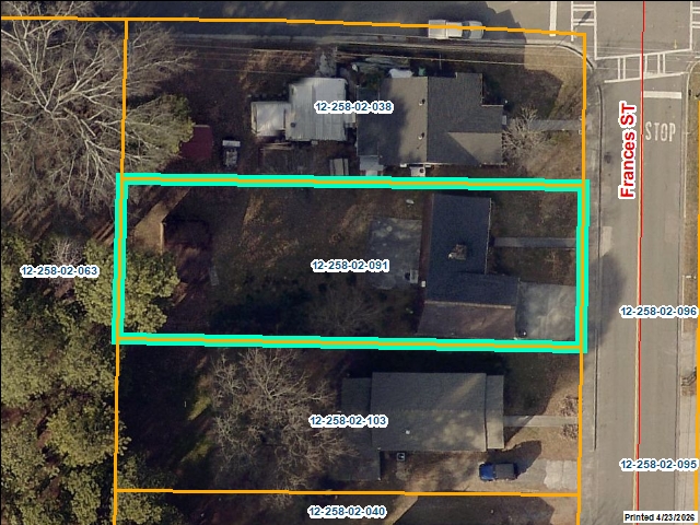 Launch Interactive GIS Map