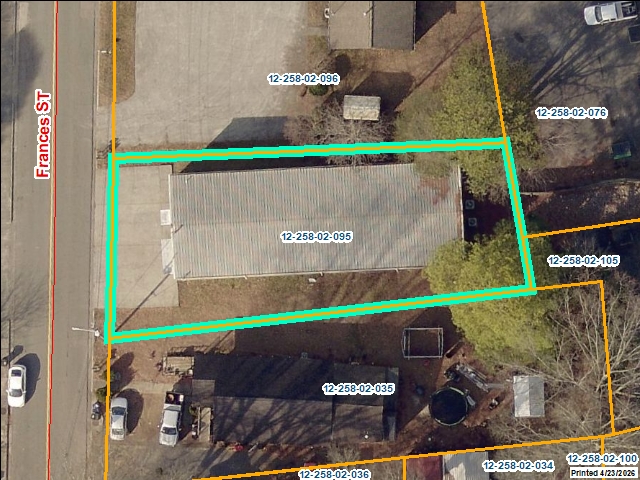 Launch Interactive GIS Map