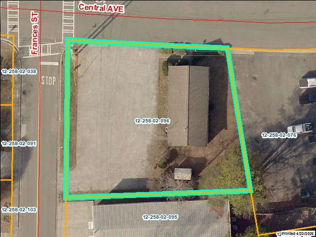 Launch Interactive GIS Map