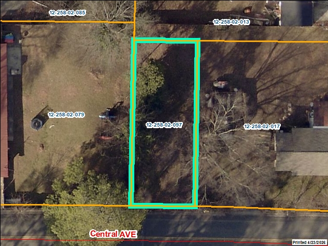 Launch Interactive GIS Map