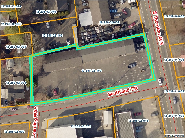 Launch Interactive GIS Map