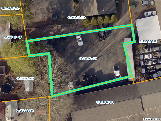 Launch Interactive GIS Map