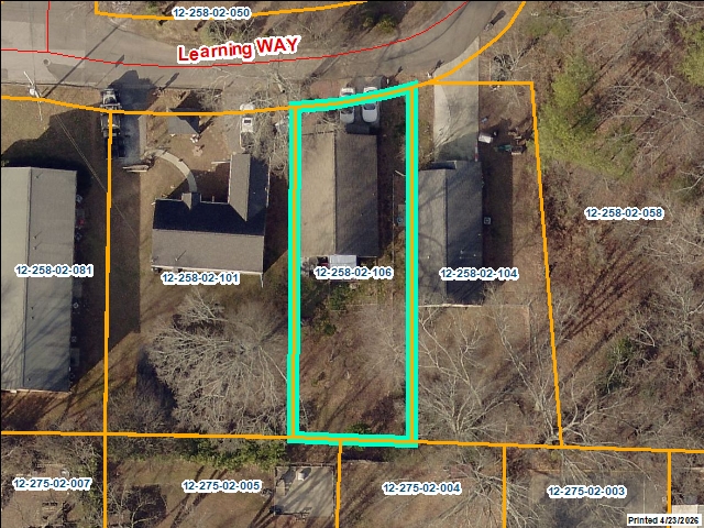 Launch Interactive GIS Map