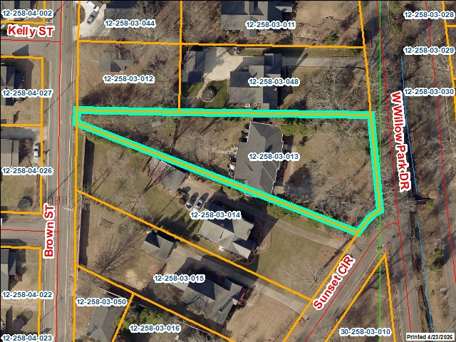 Launch Interactive GIS Map