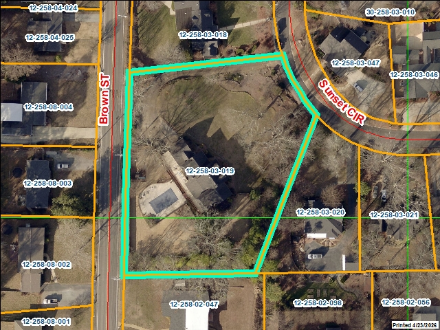 Launch Interactive GIS Map