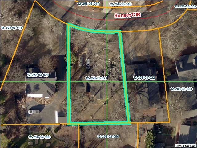 Launch Interactive GIS Map