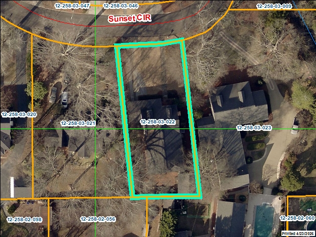 Launch Interactive GIS Map