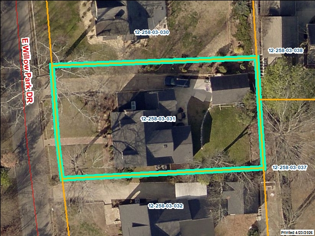 Launch Interactive GIS Map