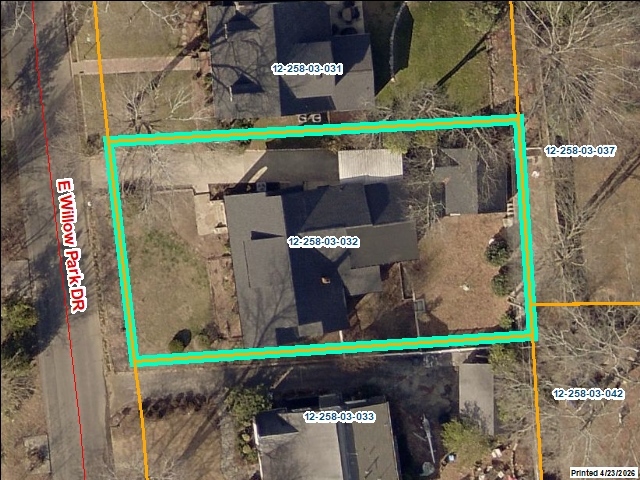 Launch Interactive GIS Map
