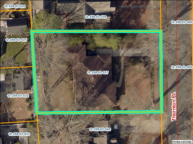 Launch Interactive GIS Map