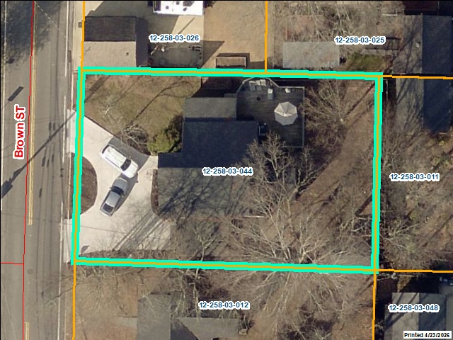 Launch Interactive GIS Map