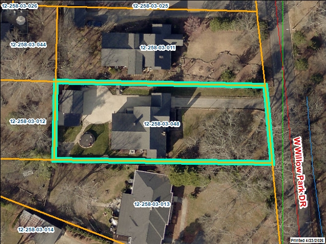 Launch Interactive GIS Map