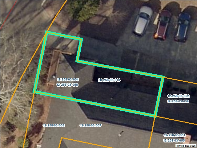 Launch Interactive GIS Map