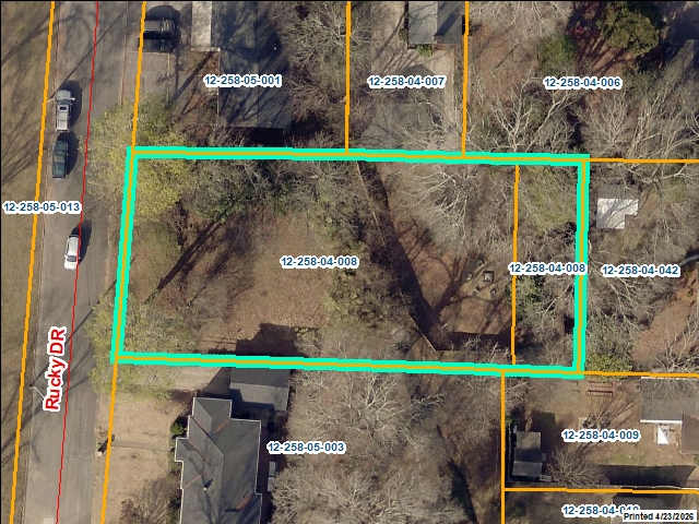 Launch Interactive GIS Map