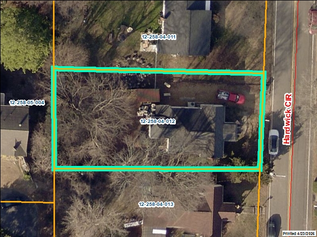Launch Interactive GIS Map