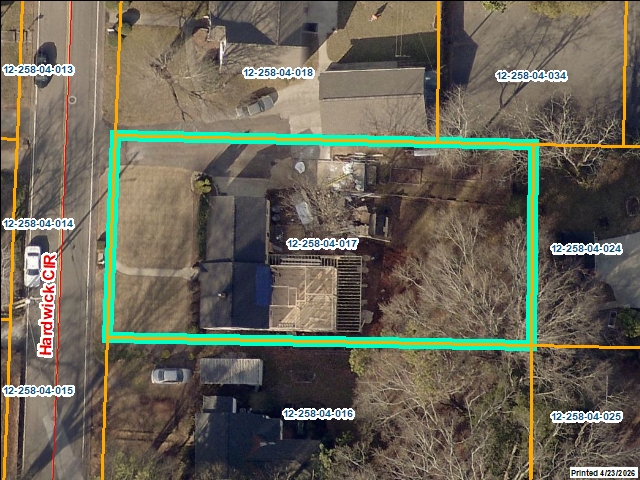 Launch Interactive GIS Map