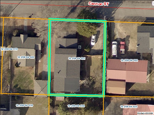 Launch Interactive GIS Map