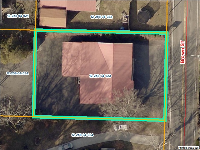 Launch Interactive GIS Map