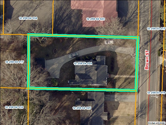 Launch Interactive GIS Map